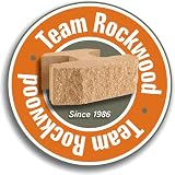 Team Rockwood Vinyl Sticker