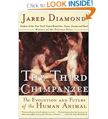 The Third Chimpanzee: The Evolution and Future of the Human Animal