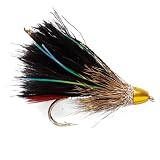 Tunghead Marabou Muddler