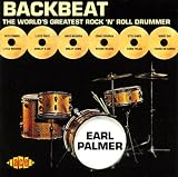 Backbeat: The World's Greatest Drummer, Ever! by Earl Palmer