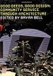 Good Deeds, Good Design: Community Service Through Architecture