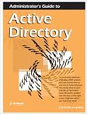 Administrator s Guide to Active Directory