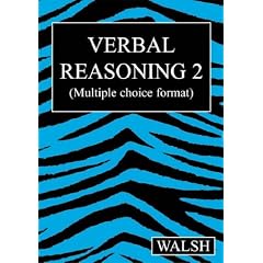 Verbal Reasoning 2