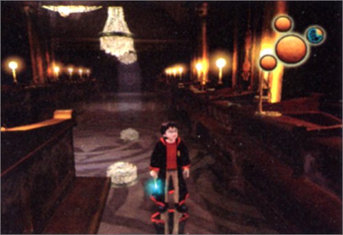 �n���[�E�|�b�^�[�Ɣ閧�̕��� (GameCube)�C���[�W