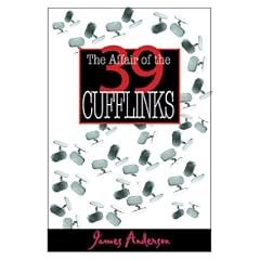 The Affair of the 39 Cufflinks: An Inspector Wilkins Mystery (Inspector Wilkins Mysteries)