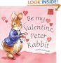 Be My Valentine Peter Rabbit (Potter)