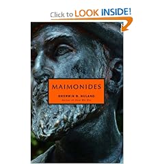 Maimonides (Jewish Encounters)