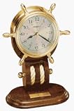 Howard Miller Britannia Nautical Clock