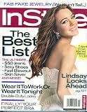 In Style, November 2006 Issue