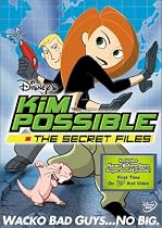 Kim Possible - The Secret Files
