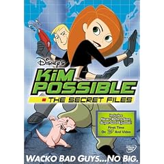 Kim Possible - The Secret Files