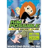 Kim Possible - The Secret Files ~ Christy Romano