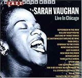 Live in Chicago:Sarah Vaughan