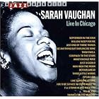 Live in Chicago by Sarah Vaughan