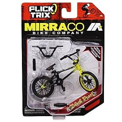 Flick Trix Mirraco Black Pearl Bike