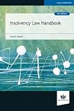 Insolvency law handbook