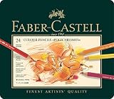 Faber-Castell - Stylo Crayons de Couleur Polychromos 110024