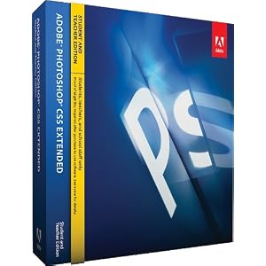 Adobe Photoshop Extended CS5 Student & Teacher Edition