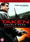Taken / Taken 2 Double Pack [DVD] [2008]