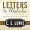 Letters to Malcolm: Chiefly on Prayer