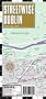 Streetwise Dublin Laminated City Street Map