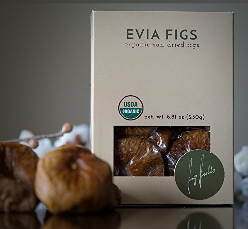 Evia Figs net wt. 8.81 oz ( 250g )