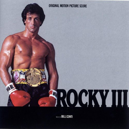 Bill Conti - Rocky III Original Motion Picture Score - Zortam Music