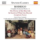 Rodrigo: Complete Orchestral Works, Vol. 6