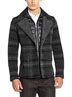 Trussardi Jeans Americana Hombre (Gris Oscuro)