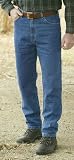 29 Inseam Guide Gear  5 - pocket Jeans