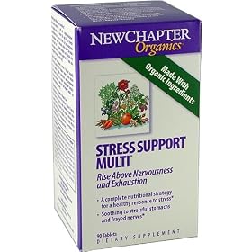 New Chapter Stress Support Multi