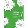 American English File 3 Teacher's Book