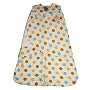 Halo Innovations Sleepsack Swaddle, Blue Dots, Newborn