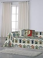 Naturals Foulard Casetas (Multicolor)