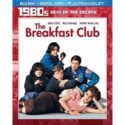 The Breakfast Club (Blu-ray + Digital Copy + UltraViolet)