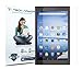 Tech Armor High Definition HD-Clear Film Screen Protector for Amazon Kindle Fire HD 10