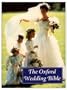The Oxford Wedding Bible, KJV: King James Version (Bible Akjv)