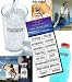 Water Blessing Labels Healing Medicine Collection 16 pc