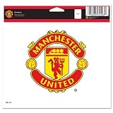 Manchester United 4.5x6 Ultra Decal