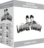 Laurel et Hardy - Coffret 12 DVD
