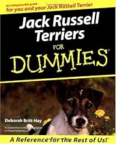 Jack Russell Terriers For Dummies