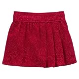 GK TG Shimmer Skirt Red