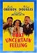 Search : That Uncertain Feeling