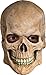 Rubie's Costume Co Deluxe Overhead Skull Mask