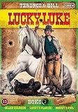 Lucky Luke Box 2 (1991+ 1992) Grand Delusion + Lucky`s Fiancee + Nobody`s Fool (Region 2) (Import)