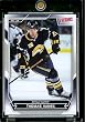 2007 Upper Deck Victory #35 Thomas Vanek Sabres Hockey Card - Mint Condition - Shipped In Protective Display Case !