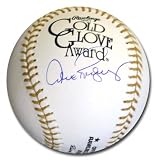 Alex Rodriguez Autographed Gold Glove Baseball