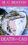 Death of a Cad (Hamish Macbeth Mysteries (Paperback))