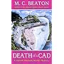 Death of a Cad (Hamish Macbeth Murder Mystery)