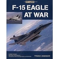 F-15 Eagle at War